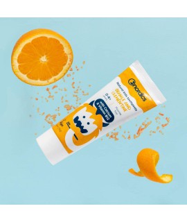 Kids toothpaste Orange and Clementine 50ml